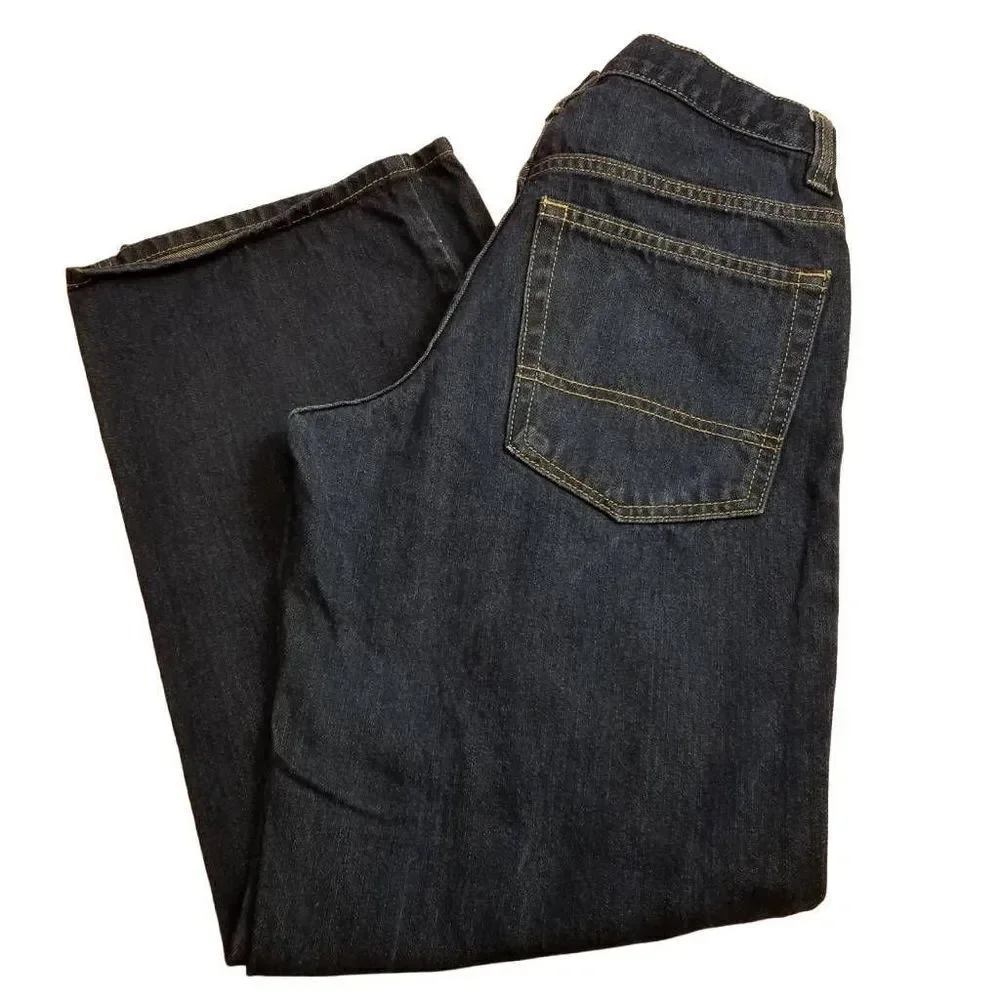 Old Navy loose fit Jean's 14 regular